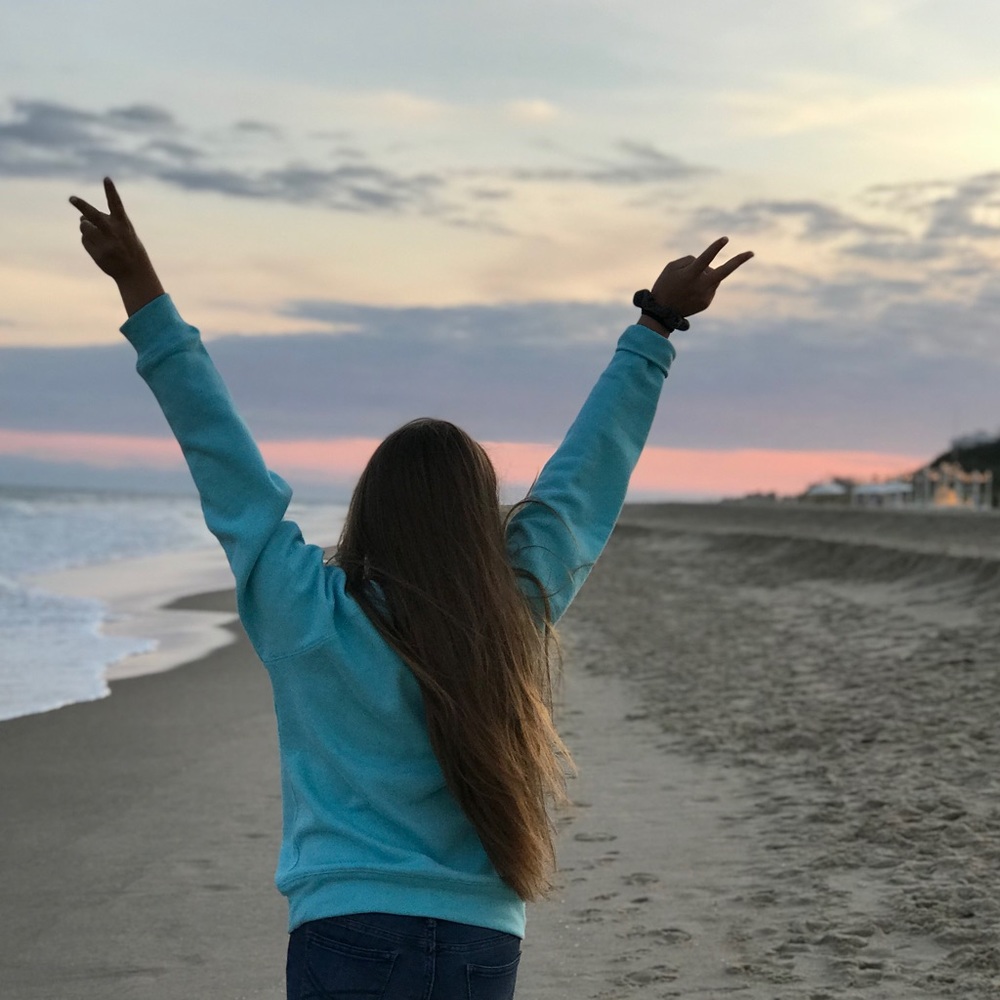 Meet your Posher, Abigail